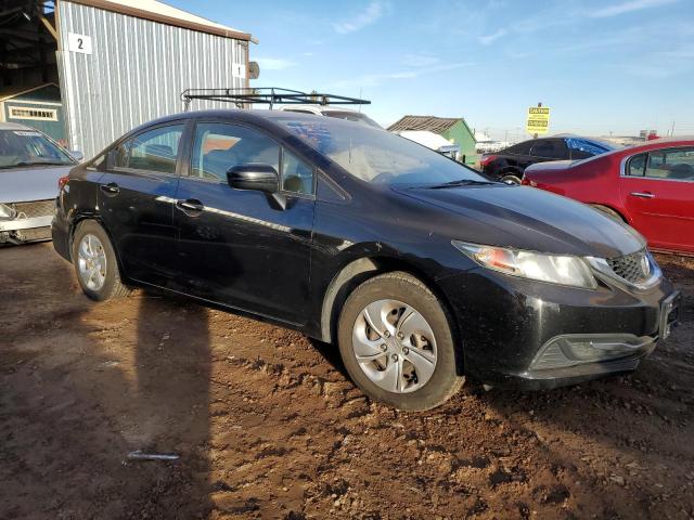 Photo 4 from auction – 2014 HONDA CIVIC LX with VIN 19XFB2F57EE026323