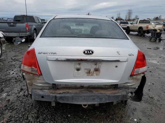Photo 6 from auction – 2009 KIA SPECTRA EX with VIN KNAFE222495661744