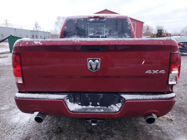 Photo 6 from auction – 2013 RAM 1500 SLT with VIN 1C6RR7LT8DS579171