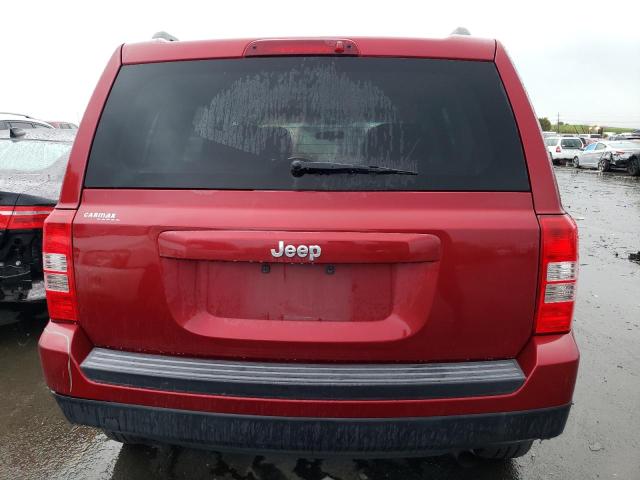Photo 6 from auction – 2015 JEEP PATRIOT SP with VIN 1C4NJPBA2FD249998
