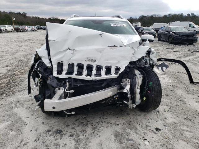Photo 5 from auction – 2015 JEEP CHEROKEE L with VIN 1C4PJLDB0FW505972
