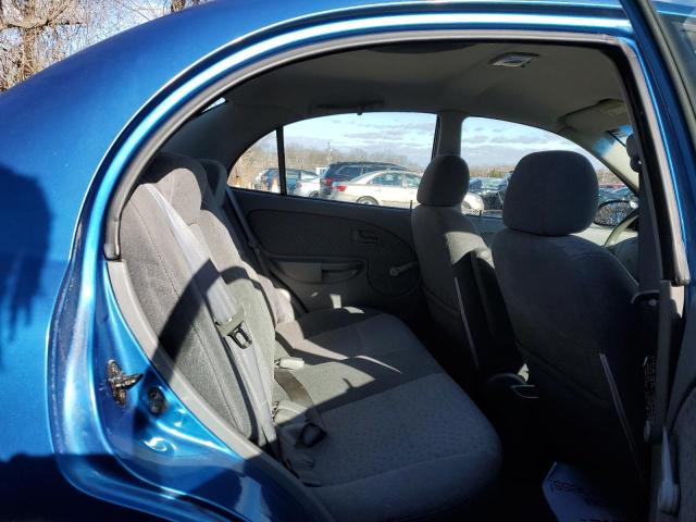 Photo 10 from auction – 2005 KIA RIO with VIN KNADC125656364027