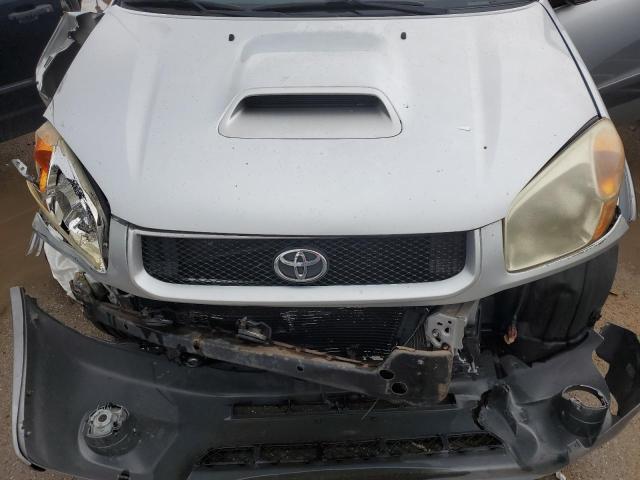 Photo 12 from auction – 2005 TOYOTA RAV4 with VIN JTEHD20V550044657
