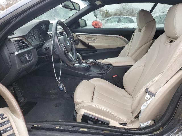 Photo 7 from auction – 2015 BMW 428 XI SUL with VIN WBA3T1C55FP820900