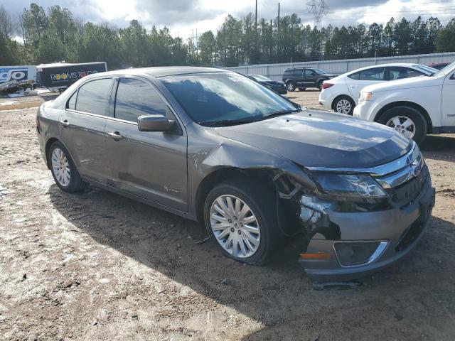 Photo 4 from auction – 2011 FORD FUSION HYB with VIN 3FADP0L35BR129623