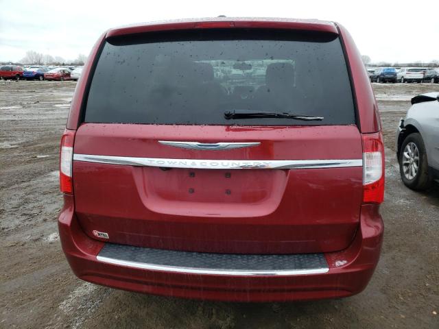 Photo 6 from auction – 2013 CHRYSLER TOWN & COU with VIN 2C4RC1BG8DR653170