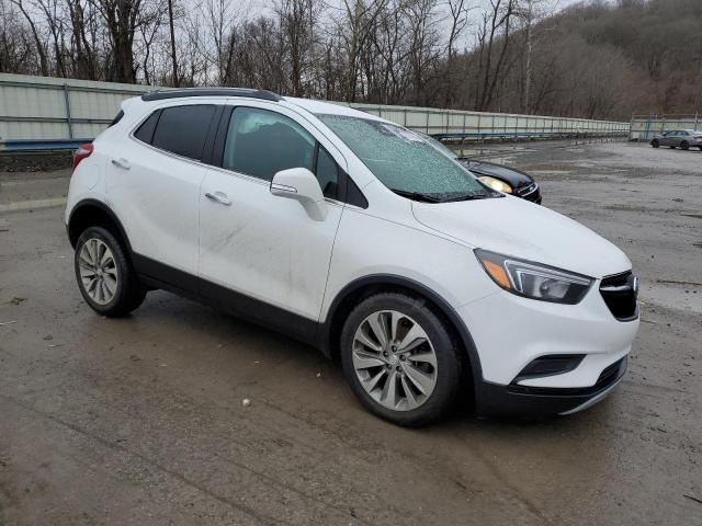 Photo 4 from auction – 2017 BUICK ENCORE PRE with VIN KL4CJASB3HB192409
