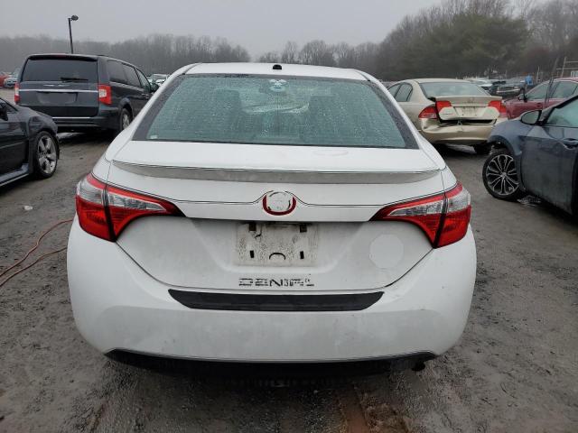 Photo 6 from auction – 2014 TOYOTA COROLLA L with VIN 2T1BURHE6EC019876