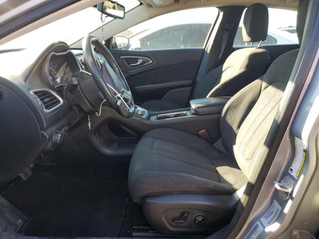 Photo 7 from auction – 2015 CHRYSLER 200 LIMITE with VIN 1C3CCCAB4FN607265