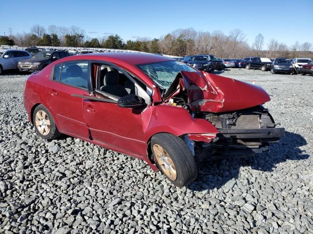Photo 4 from auction – 2008 NISSAN SENTRA 2.0 with VIN 3N1AB61E18L623429