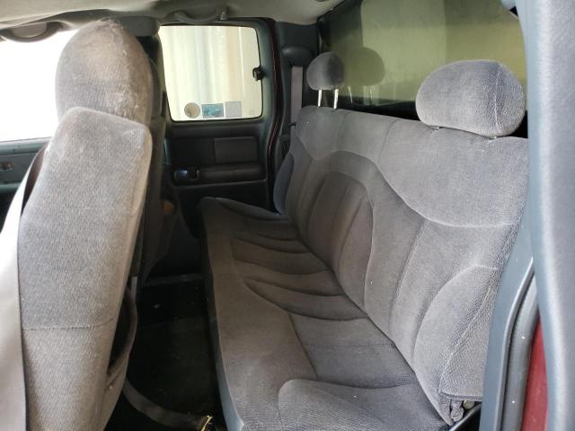 Photo 10 from auction – 2000 GMC NEW SIERRA with VIN 1GTEK19T9YZ290555