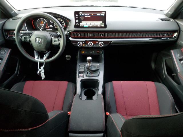 Photo 8 from auction – 2022 HONDA CIVIC SI with VIN 2HGFE1E58NH475664