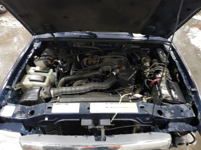 Photo 11 from auction – 2000 FORD RANGER SUP with VIN 1FTZR15V2YPB77207