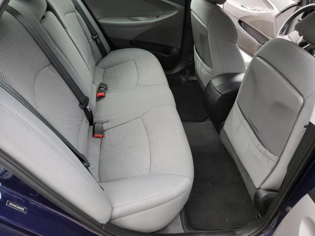 Photo 10 from auction – 2013 HYUNDAI SONATA GLS with VIN 5NPEB4AC3DH801885