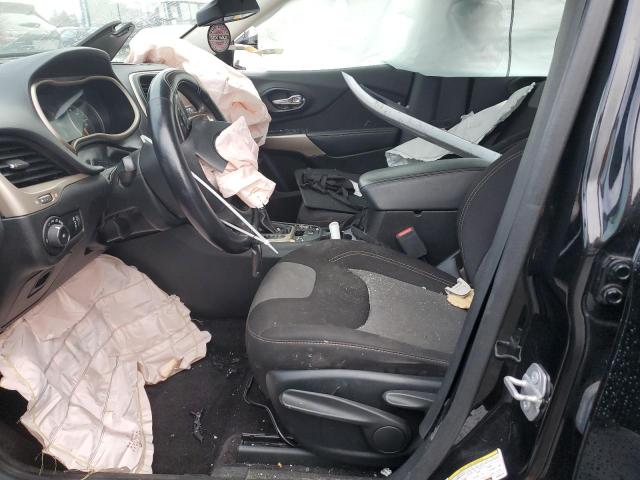 صورة رقم 7 من المزاد - 2018 JEEP CHEROKEE L مع VIN 1C4PJMCB2JD564579