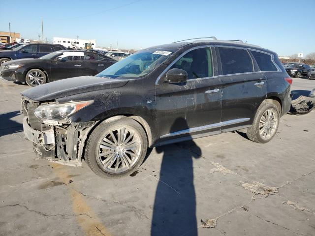Photo 1 from auction – 2014 INFINITI QX60 with VIN 5N1AL0MN2EC550559