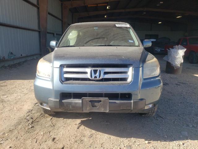 Photo 5 from auction – 2007 HONDA PILOT EXL with VIN 5FNYF287X7B043772