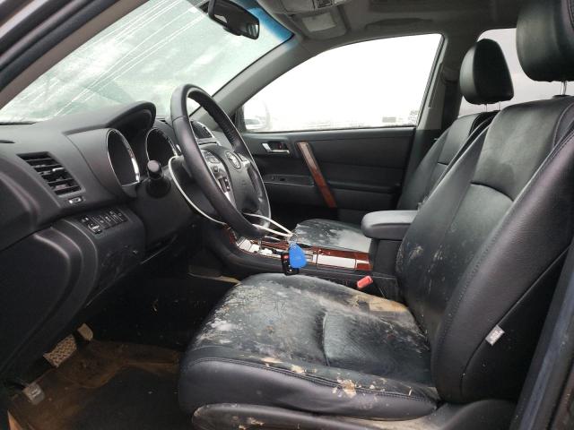 Photo 7 from auction – 2013 TOYOTA HIGHLANDER with VIN 5TDDK3EH0DS189845