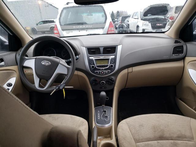Photo 8 from auction – 2012 HYUNDAI ACCENT GLS with VIN KMHCT4AE1CU187246