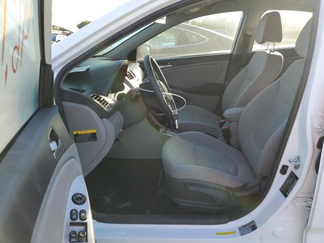 Photo 7 from auction – 2017 HYUNDAI ACCENT SE with VIN KMHCT4AE1HU345849