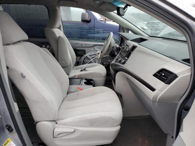 Photo 7 from auction – 2012 TOYOTA SIENNA LE with VIN 5TDKK3DC3CS207430