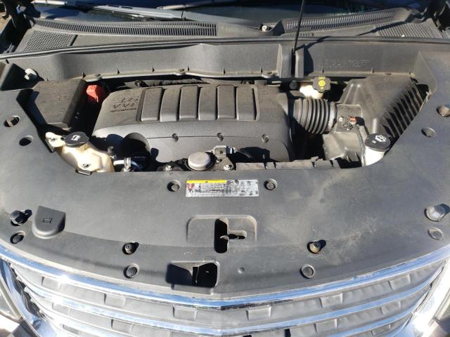 Photo 12 from auction – 2014 CHEVROLET TRAVERSE L with VIN 1GNKVGKD7EJ169461