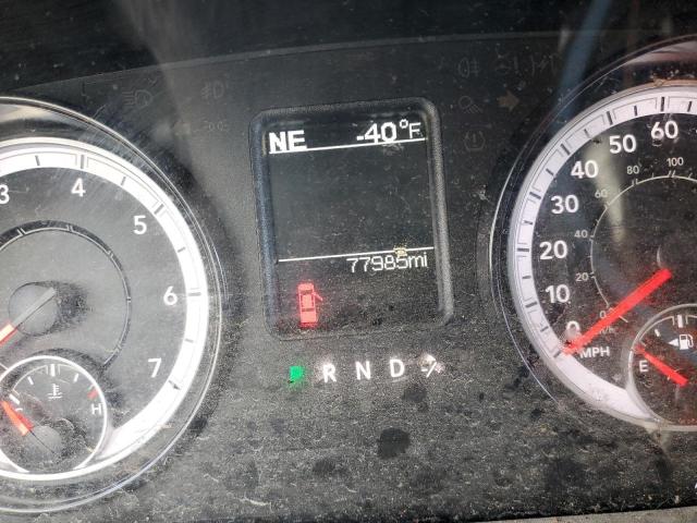 Photo 9 from auction – 2019 RAM 1500 CLASS with VIN 1C6RR7TT4KS566656