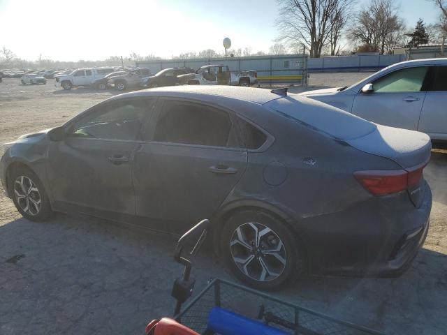 Photo 2 from auction – 2020 KIA FORTE FE with VIN 3KPF24AD6LE148341