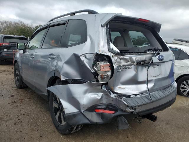 Photo 2 from auction – 2017 SUBARU FORESTER 2 with VIN JF2SJADC7HH401527