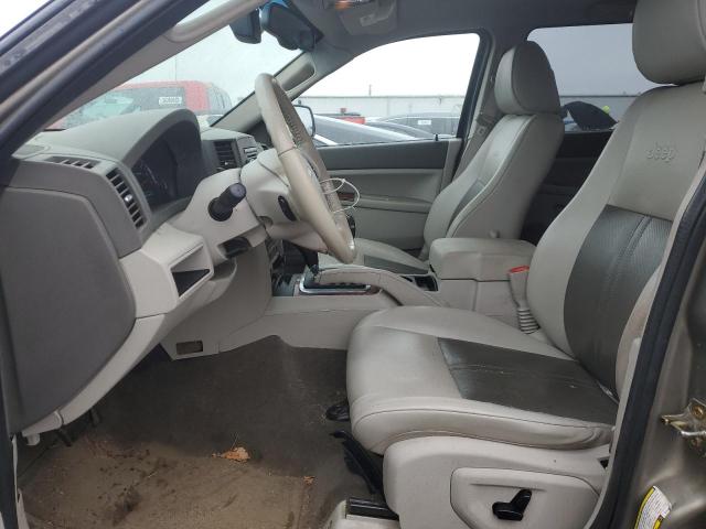 Photo 7 from auction – 2006 JEEP GRAND CHER with VIN 1J4HR58276C140950