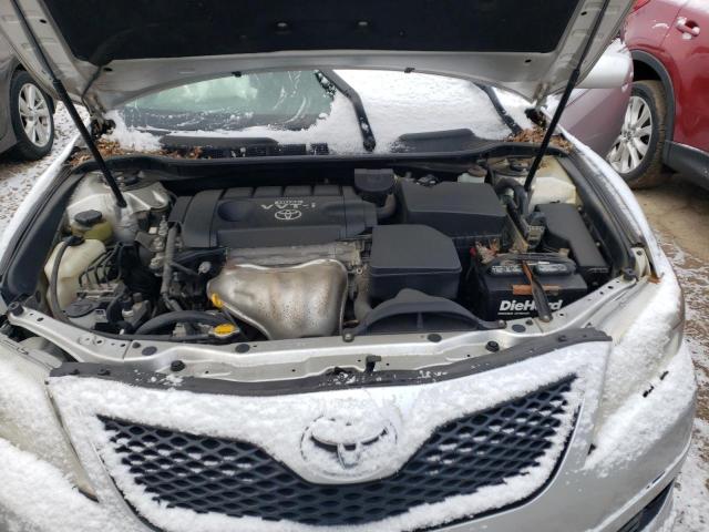 Photo 11 from auction – 2010 TOYOTA CAMRY BASE with VIN 4T1BF3EK4AU058931