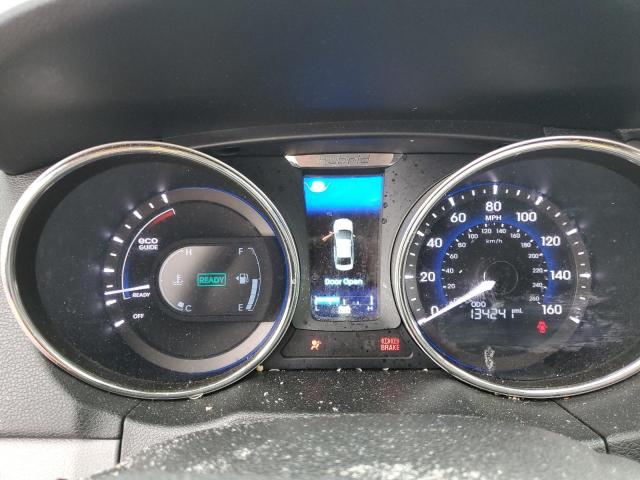 Photo 9 from auction – 2013 HYUNDAI SONATA HYB with VIN KMHEC4A45DA085693