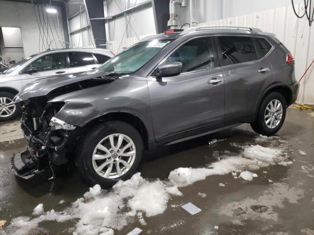 Photo 1 from auction – 2017 NISSAN ROGUE S with VIN JN8AT2MV4HW278670