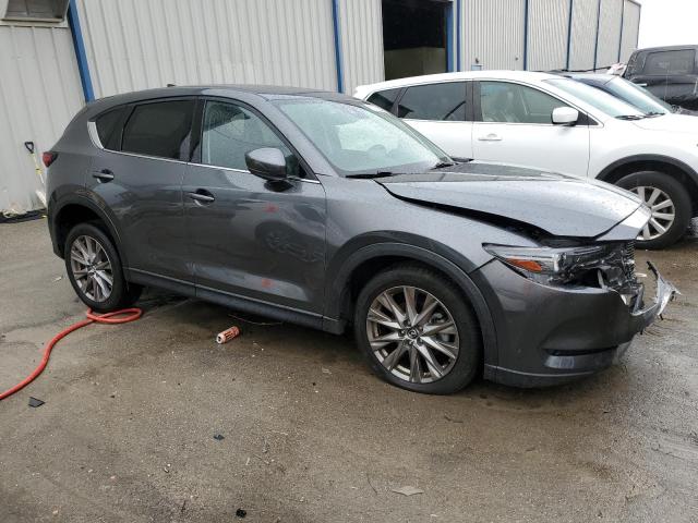 Photo 4 from auction – 2021 MAZDA CX-5 GRAND with VIN JM3KFBAY3M0356091