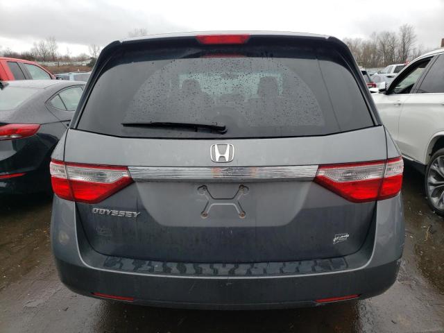 Photo 6 from auction – 2012 HONDA ODYSSEY EX with VIN 5FNRL5H48CB100291