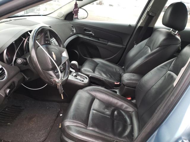 Photo 7 from auction – 2011 CHEVROLET CRUZE LT with VIN 1G1PG5S98B7225613