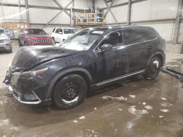 MAZDA CX-9 GRAND 2017 with VIN JM3TCBDY8H0136413 - Photo from auction
