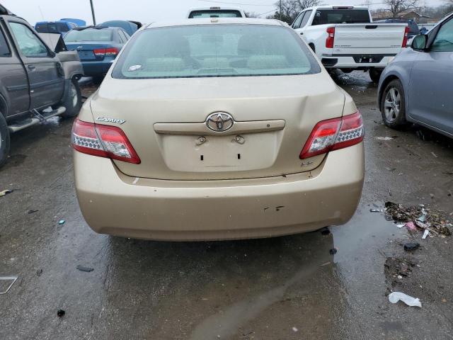 Photo 6 from auction – 2011 TOYOTA CAMRY BASE with VIN 4T1BF3EKXBU602057