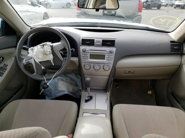 Photo 8 from auction – 2011 TOYOTA CAMRY BASE with VIN 4T4BF3EK9BR190879
