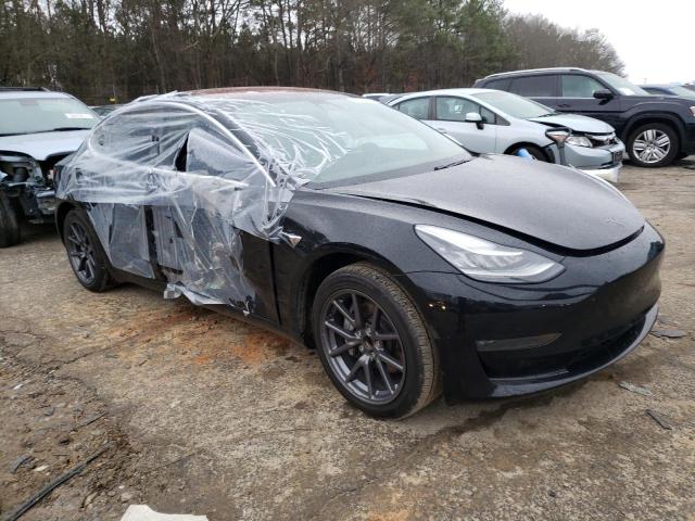 Photo 4 from auction – 2018 TESLA MODEL 3 with VIN 5YJ3E1EA7JF027236