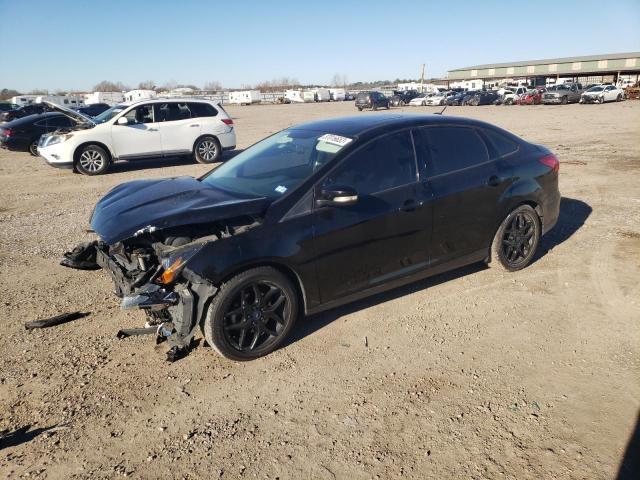 FORD FOCUS SE 2016 with VIN 1FADP3F20GL394993 - Photo from auction