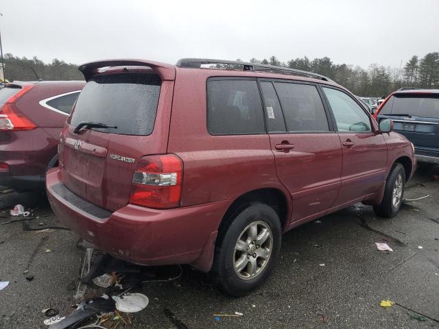 Photo 3 from auction – 2007 TOYOTA HIGHLANDER with VIN JTEHP21A070202943