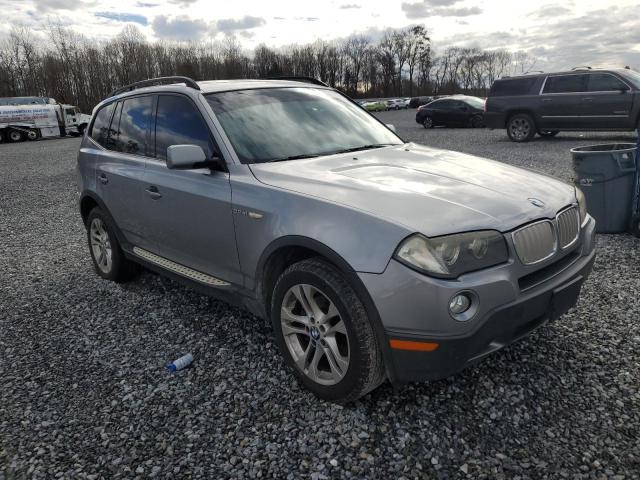 Photo 4 from auction – 2008 BMW X3 3.0SI with VIN WBXPC93408WJ22801