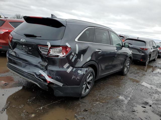 Photo 3 from auction – 2019 KIA SORENTO EX with VIN 5XYPHDA57KG553203