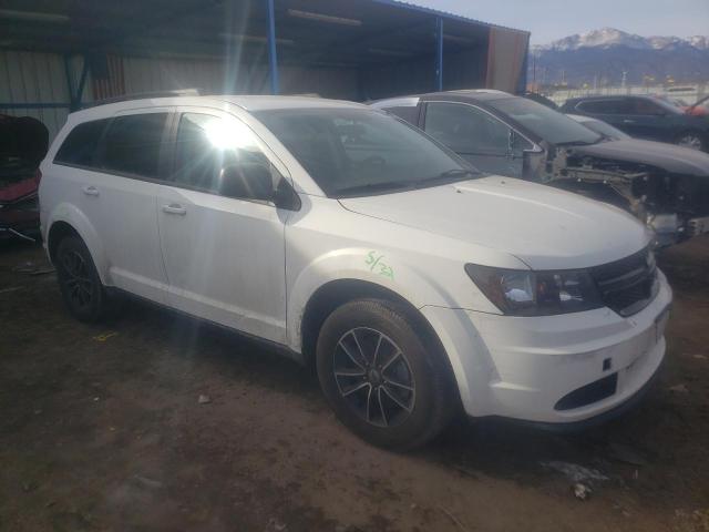 Photo 4 from auction – 2018 DODGE JOURNEY SE with VIN 3C4PDDAG8JT184632