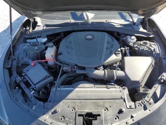 Photo 11 from auction – 2021 CHEVROLET CAMARO LS with VIN 1G1FB1RS6M0142012