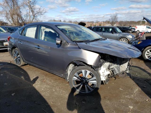 Photo 4 from auction – 2016 NISSAN SENTRA S with VIN 3N1AB7AP7GY277380