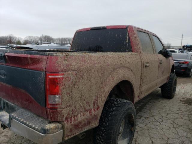 Photo 3 from auction – 2015 FORD F150 SUPER with VIN 1FTEW1EF0FFC55745
