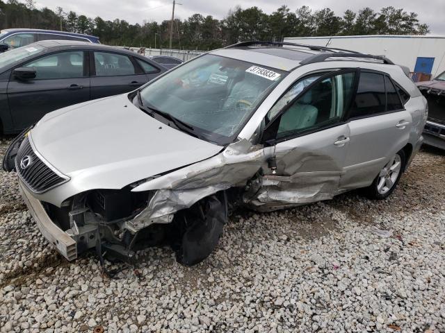 LEXUS RX 330 2005 with VIN 2T2GA31UX5C033546 - Photo from auction