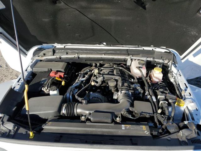 Photo 11 from auction – 2022 JEEP GLADIATOR with VIN 1C6HJTFG9NL180677